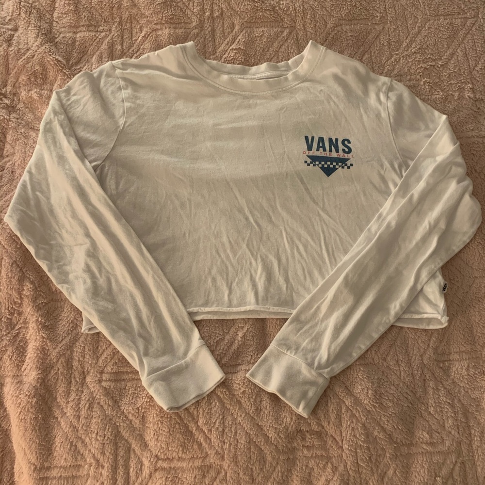 Vans top❤️
